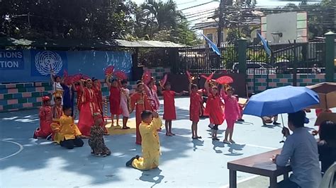 notre dame talisay uniform